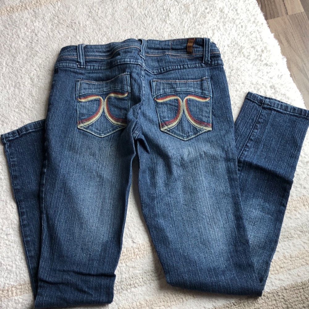 Zanadi skinny jeans size 5